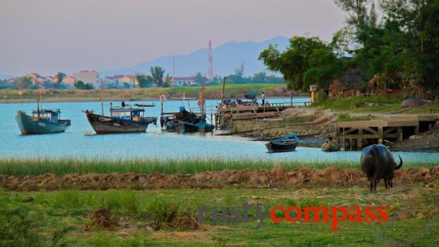 Cam Kim Island, Vietnam