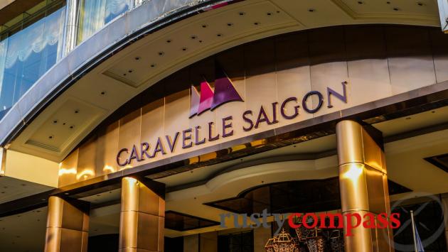 Caravelle Hotel, Saigon