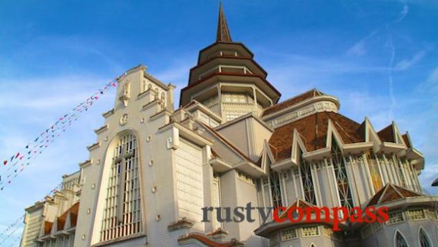 Our Lady of Perpetual Help Church, Hue