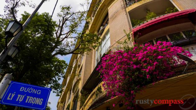 Catinat Building, Saigon