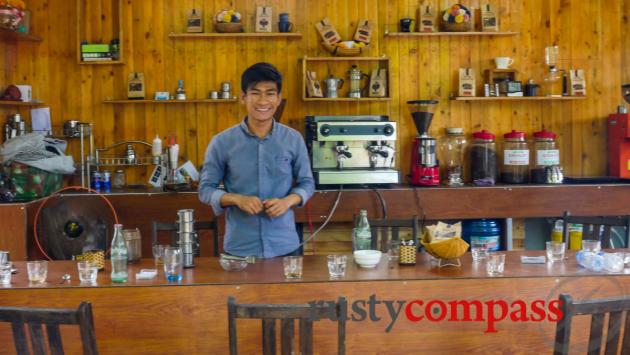 Cavalry Coffee, Hoi An