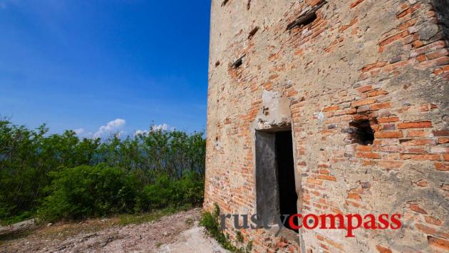 Old French Fort, Po Shanu Cham Towers, Phan Thiet