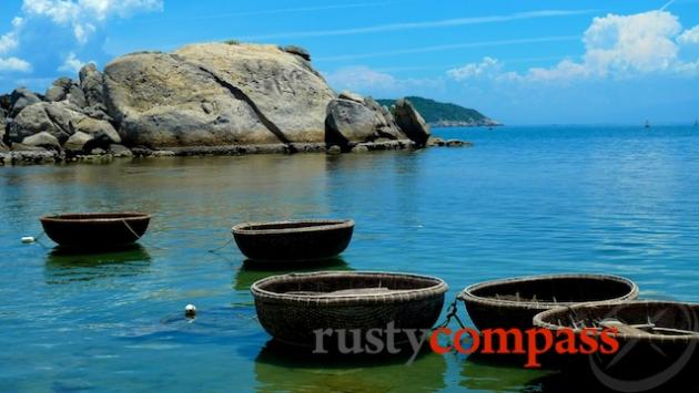 Cham Island, off Hoi An