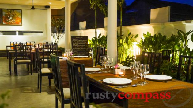 Chanrey Tree Restaurant, Siem Reap