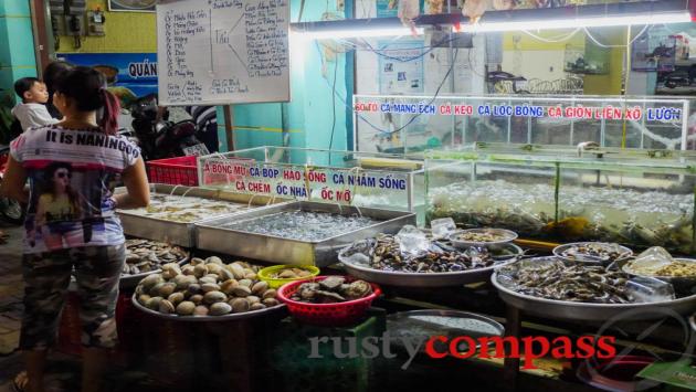 Phuong Seafood Restaurant, Chau Doc