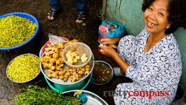 Chau Doc market