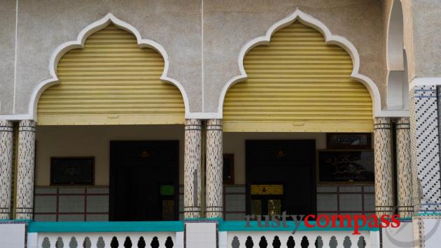 Mubarak Mosque, Chau Giang, Chau Doc