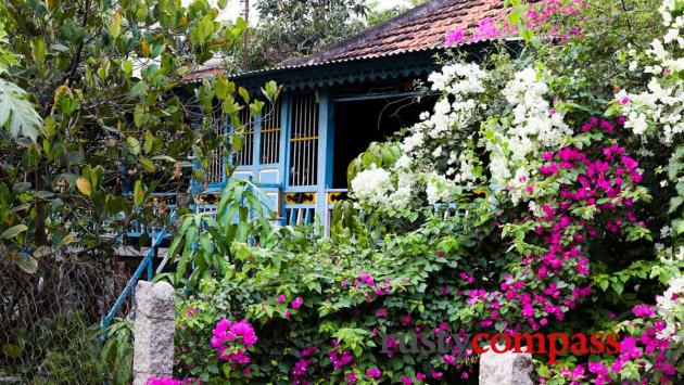 Khmer style house, Chau Giang