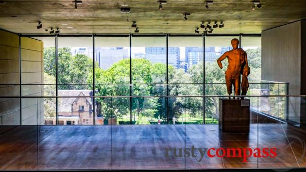 Chau Chak Wing Museum, Sydney