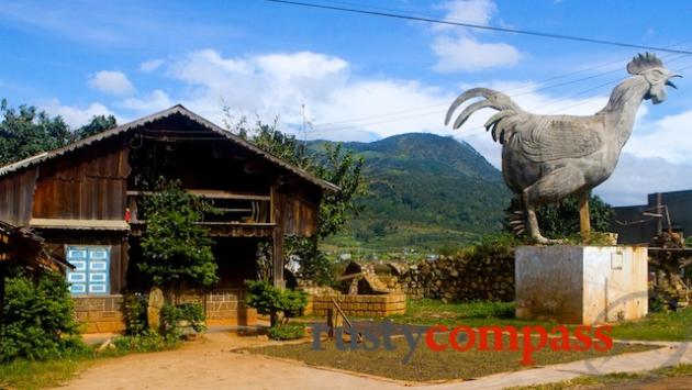 Chicken Village, Dalat