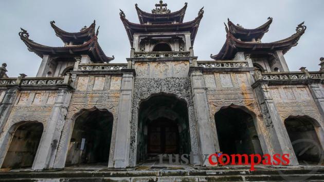 Phat Diem Cathedral, Ninh Binh