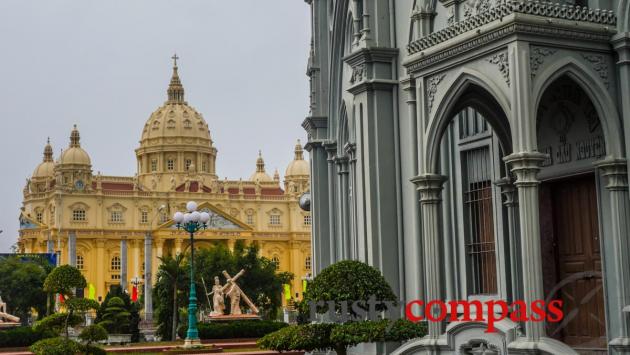 Phu Nhai Church, Nam Dinh