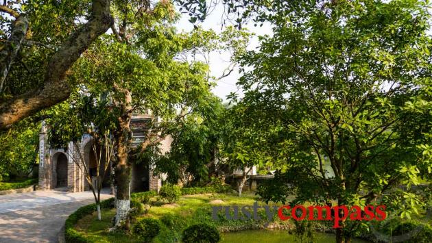 Co Loa Citadel and An Duong Vuong Temple