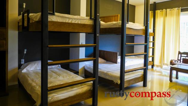 Dorm room, Common Room Project, Saigon