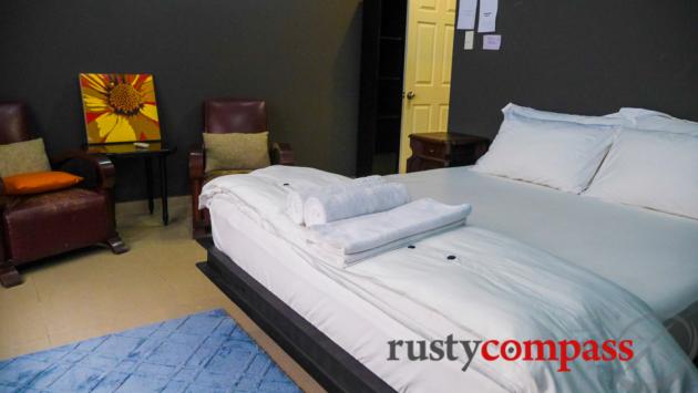 Private room, Common Room Project, Saigon
