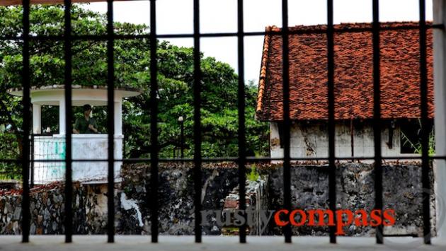 Prison on Con Son Island