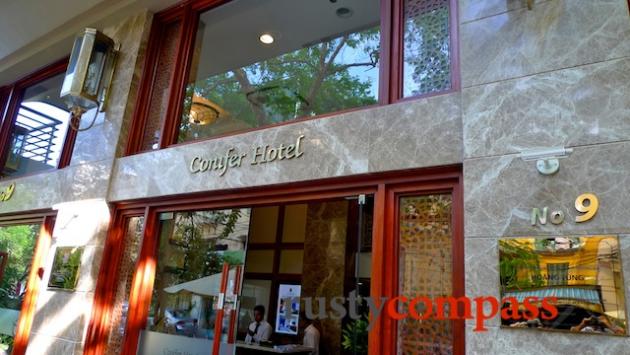 Conifer Hotel, Hanoi
