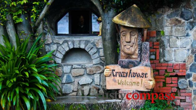 Crazy House, Dalat