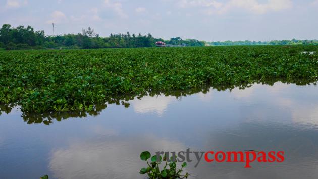 From the Saigon River to the Cu Chi Tunnels