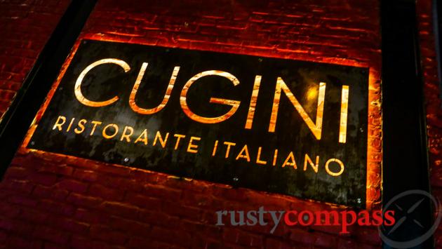 Cugini Itaian Restaurant, West Lake, Hanoi