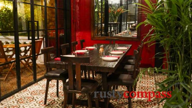 Cugini Itaian Restaurant, West Lake, Hanoi