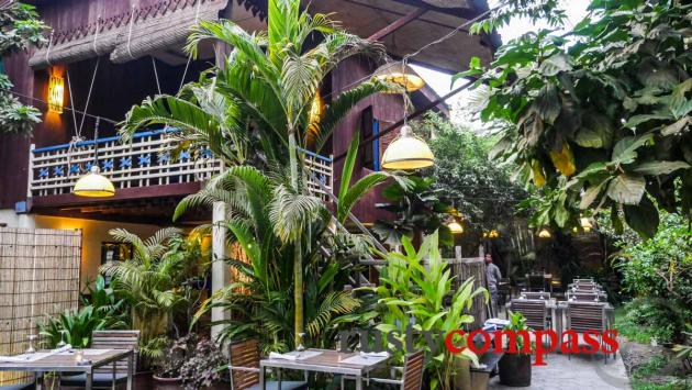 Cuisine Wat Damnak, Siem Reap