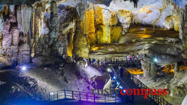 Paradise Cave, Phong Nha