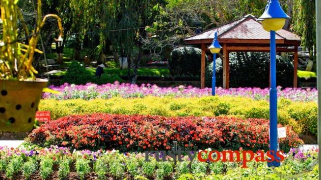 Dalat Flower Gardens