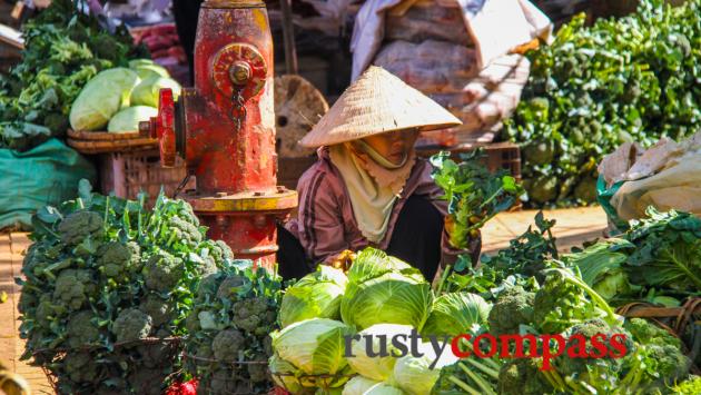 Dalat market