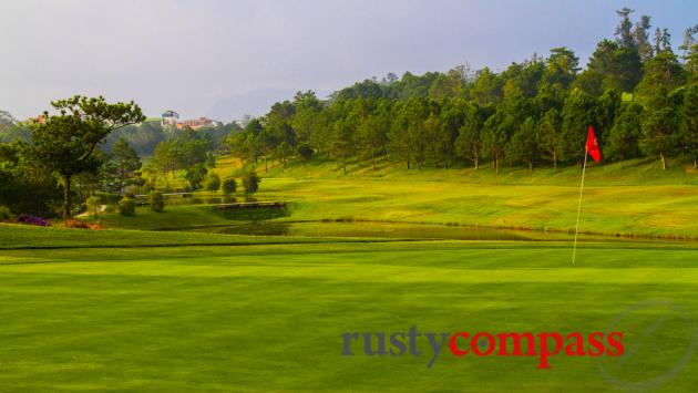 Dalat Golf Course