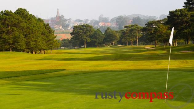 Dalat Golf Course