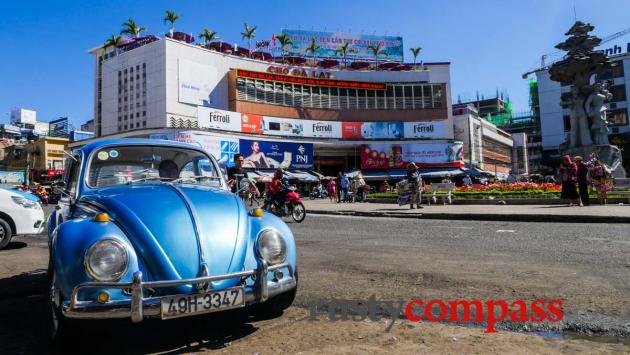 Dalat Market