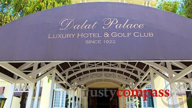 Dalat Palace Hotel, Dalat