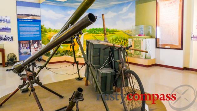 The standard collection - Danang Museum