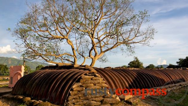 Colonel de Castries' bunker, Dien Bien Phu