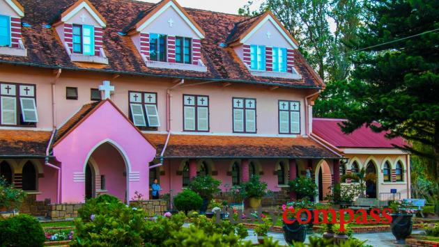 Domaine De Marie Convent, Dalat