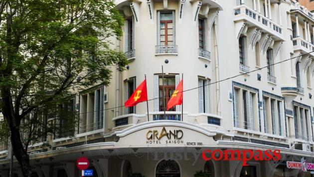 The Grand Hotel, Dong Khoi St