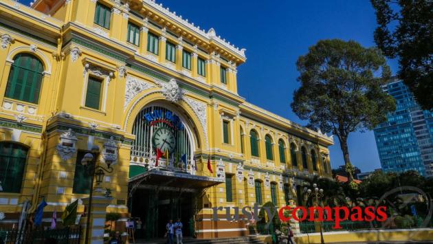 Saigon Post Office