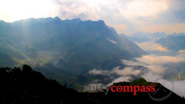 From Ha Giang to Dong Van