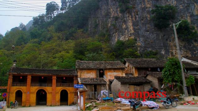 Original houses, Dong Van