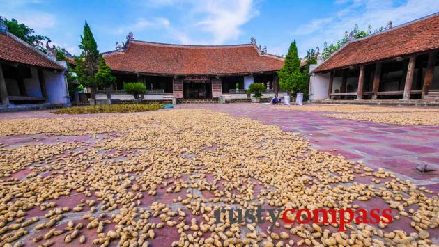 Duong Lam Village outside Hanoi, Vietnam