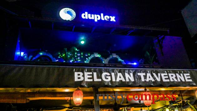 Duplex Bar, Phnom Penh