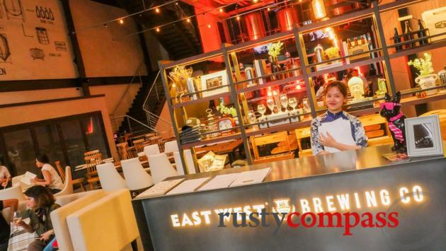 East West Brewery, Saigon