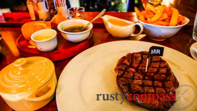 El Gaucho Steakhouse, Hanoi