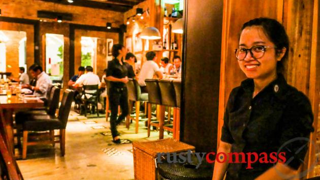 El Gaucho Steakhouse, Hanoi