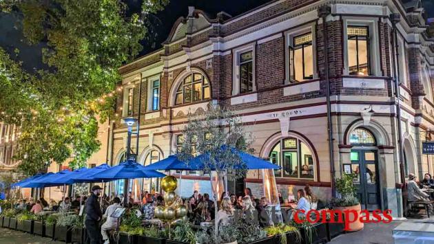 Endeavour Tap  Rooms, The Rocks