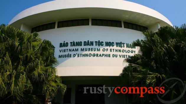 Ethnology Museum, Hanoi