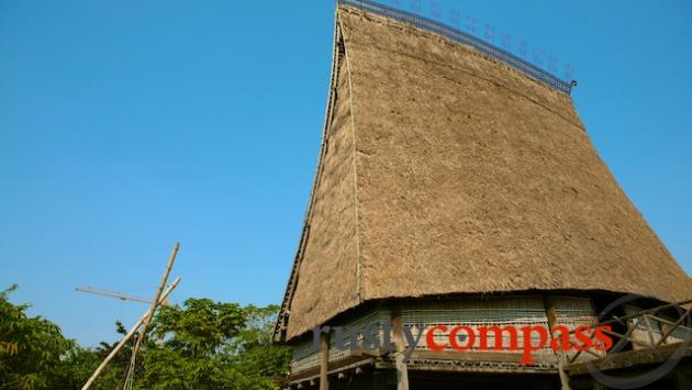 Ethnology Museum, Hanoi