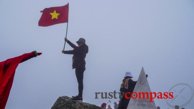 Fansipan cable car, Sapa