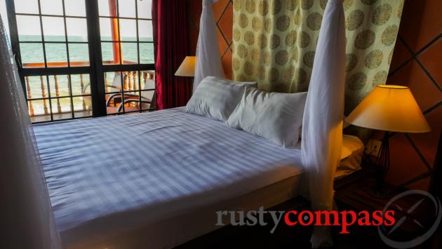 Deluxe Room, Full Moon Resort, Mui Ne